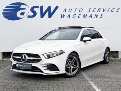Financial Leas Mercedes-Benz A-Klasse 200 Business Solution AMG
