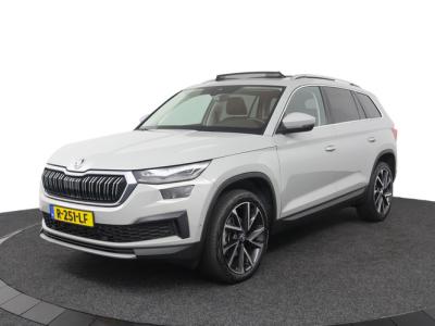 Financial Lease Škoda Kodiaq 1.5 TSI 150Pk