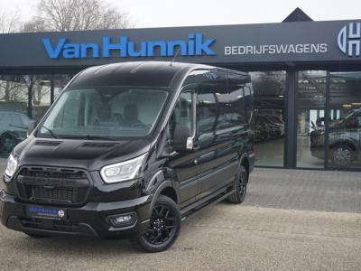 Financial Lease Ford Transit 350L L3H2 Black Raptor AUT-10 RWD 165PK BPM VRIJ