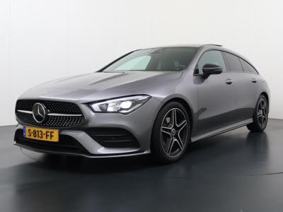Financial Leas Mercedes-Benz CLA-Klasse Shooting Brake 180 AMG Line