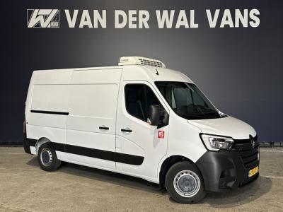 Financial Leas Renault Master 2.3 dCi 136pk L2H2 Koelwagen Thermoking V-300 MAX Vriezen -20°C tot verwarmen + 20°C Dag + Nacht Euro6 Airco