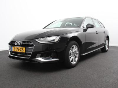 Financial Leas Audi A4 Avant 40 TFSI 204pk Prestige Plus S-Tronic