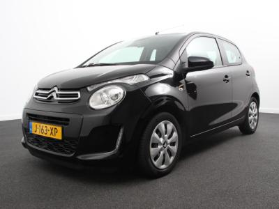 Financial Lease Citroën C1 1.0 VTi Feel
