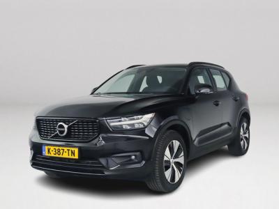 Financial Leas Volvo XC40 T4 Recharge R-Design Expression