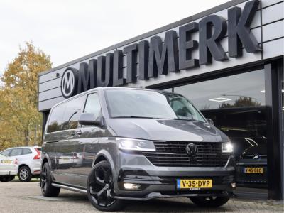 Financial Lease Volkswagen Transporter 2.0 TDI BULLI 150PK DSG LUXE DUBBELE CABINE