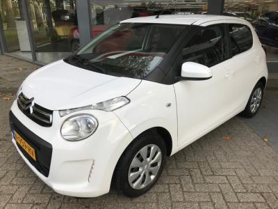 Financial Leas Citroën C1 1.0 VTi Feel