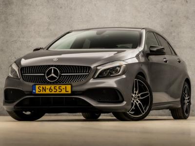Financial Lease Mercedes-Benz A-Klasse 160 AMG Sport