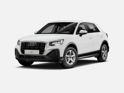 Financial Leas Audi Q2 35 TFSI Pro Line