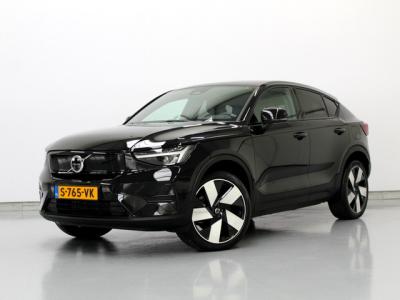 Financial Leas Volvo C40 Recharge Plus 69 kWh 232PK