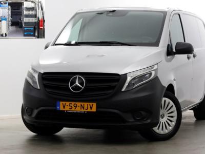Financial Leas Mercedes-Benz Vito CDI 136pk Compact 9G Automaat 2x Schuifdeur