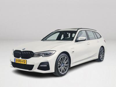 Financial Lease BMW 3 Serie Touring 330e Business Edition Plus