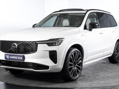 Financial Leas Volvo XC90 2.0 T8 Plug-in hybrid AWD Ultra Dark - Facelift