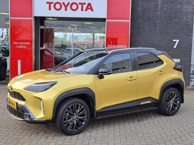 Financial Leas Toyota Yaris Cross 1.5 HYBRID ADVENTURE