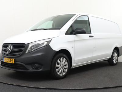 Financial Lease Mercedes-Benz Vito 114 136 PK Aut. CDI Lang