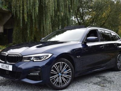 Financial Leas BMW 3 Serie Touring 330e 290PK M-SPORT HIGH EXECUTIVE