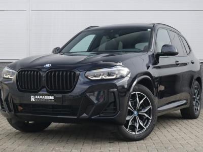 Financial Leas BMW X3 xDrive30e High Executive