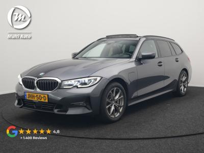 Financial Leas BMW 3 Serie Touring 330e xDrive Sportline Plug In Hybrid 293pk Dealer O.H.