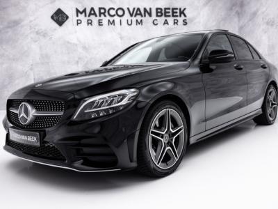 Financial Leas Mercedes-Benz C-Klasse 180 Business Solution AMG