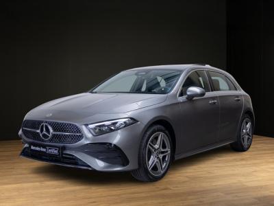Financial Leas Mercedes-Benz A-Klasse Hatchback 250 e Business Solution AMG