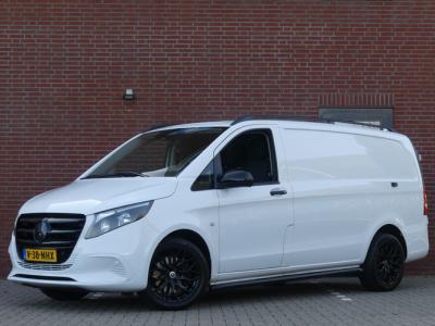 Financial Leas Mercedes-Benz Vito 116 CDI Lang Camera