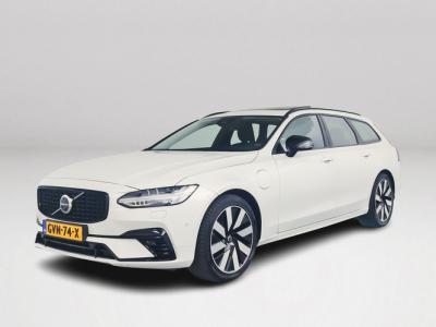 Financial Leas Volvo V90 T6 Plug-in hybrid AWD Ultra Dark
