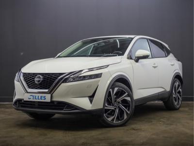 Financial Leas Nissan QASHQAI 1.3 MHEV Xtronic N-Connecta