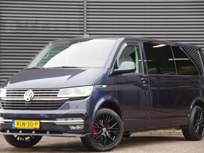 Financial Leas Volkswagen Transporter 2.0 TDI L2 BULLI DC-5P