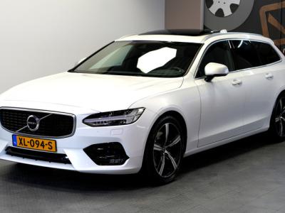 Financial Lease Volvo V90 2.0 T4 140kW