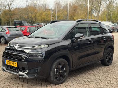 Financial Leas Citroën C3 Aircross 110pk Max Navigatie