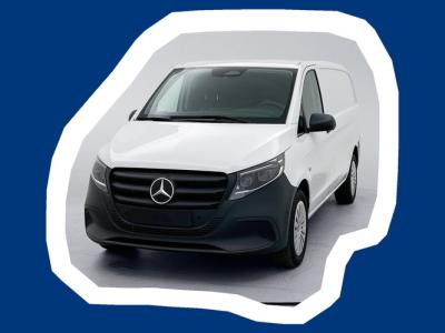 Financial Leas Mercedes-Benz Vito 116 CDI L2 Pro Trekhaak Achteruitrijcamera Multibeam LED Betimmering Cruise Control