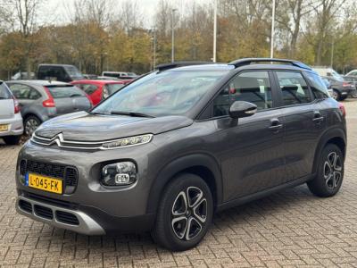 Financial Lease Citroën C3 Aircross 110pk Feel Trekhaak