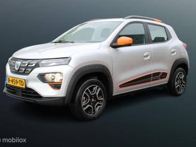 Financial Lease Dacia Spring Business 27 kWh