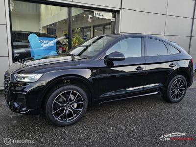 Financial Lease Audi Q5 Sportback 50 TFSI e S edition Panorama