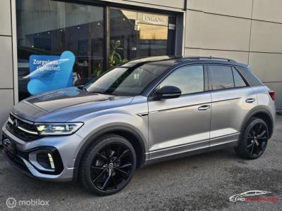 Financial Leas Volkswagen T-Roc 1.5 TSI 3x R-Line Panorama