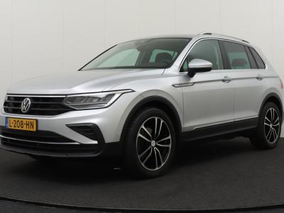 Financial Leas Volkswagen Tiguan 1.5 150PK TSI Aut. Facelift