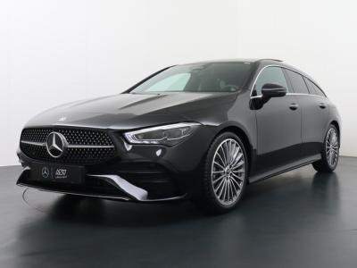 Financial Leas Mercedes-Benz CLA-Klasse Shooting Brake 180 AMG Star Edition