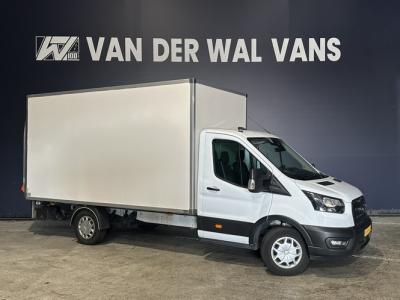 Financial Leas Ford Transit 2.0 TDCI 131pk Bakwagen Laadklep Euro6 Airco