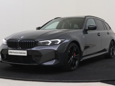 Financial Leas BMW 3 Serie Touring 318i M Sport Automaat