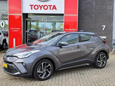 Financial Leas Toyota C-HR 2.0 HYBRID 184PK DYNAMIC