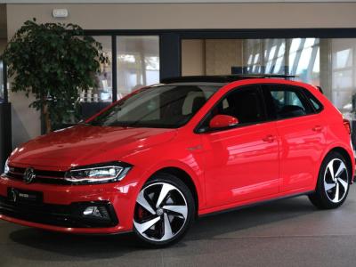 Financial Lease Volkswagen Polo 2.0 TSI GTI DSG 200PK Navi Pano Virtual ACC PDC