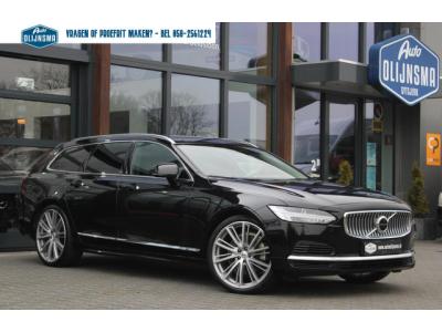 Financial Lease Volvo V90 2.0 T6 PHEV AWD Inscription