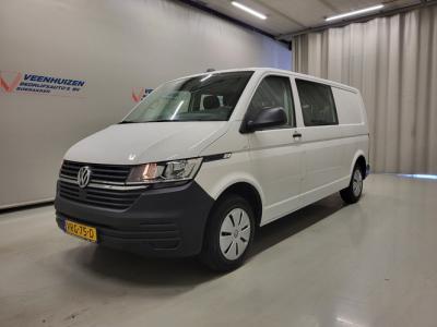 Financial Leas Volkswagen Transporter 2.0TDI L2