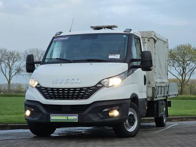 Financial Lease Iveco Daily 35S16