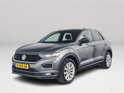 Financial Leas Volkswagen T-Roc 1.5 TSI Sport R-line