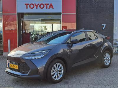 Financial Leas Toyota C-HR 1.8 Hybrid 140