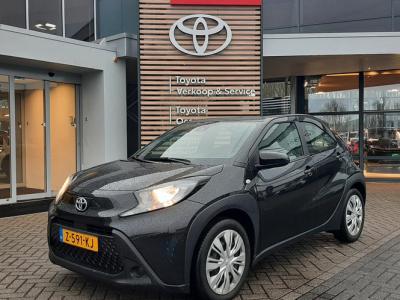 Financial Leas Toyota Aygo X PLAY