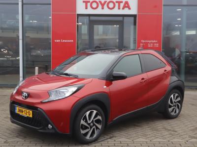 Financial Lease Toyota Aygo X ENVY 5-DEURS