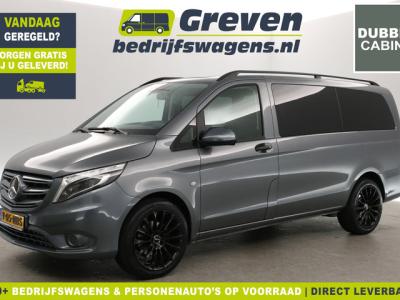 Financial Leas Mercedes-Benz Vito 116 CDI Lang 164PK