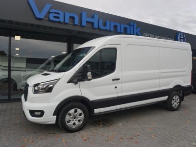 Financial Leas Ford Transit 350L L3H2 Limited AUT-10 RWD 165PK BPM VRIJ