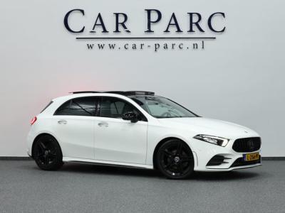Financial Lease Mercedes-Benz A-Klasse 200